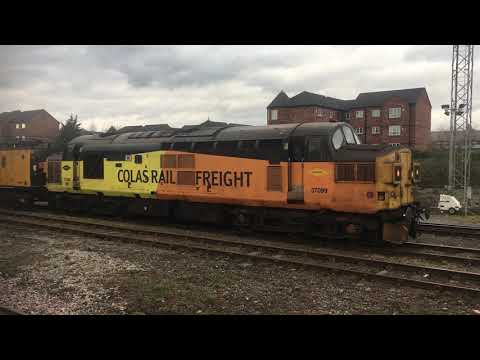 37099 tnt 37175 3Q08 0825 Crewe C S  L&Nwr Site   Crewe C S  L&Nwr Site