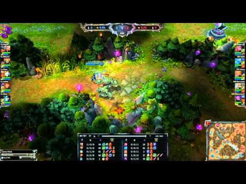 CurseEV vs FlytoHIGH ECC Poland Q UB R1