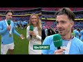 We have EVERYTHING! - Another gold interview from Jack Grealish | FA Cup
