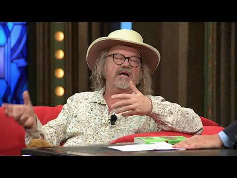 1. Ondřej Hejma - Show Jana Krause 10. 1. 2018