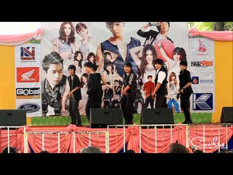 110818 FEATURING cover B2ST/BEAST - Fiction