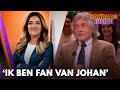Minister van Justitie en Veiligheid: 'Ik ben een fan van Vandaag Inside en Johan Derksen'