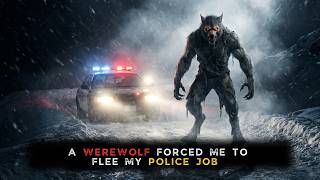 TRUE TERROR: A WEREWOLF Forced Me to Flee My Police Job