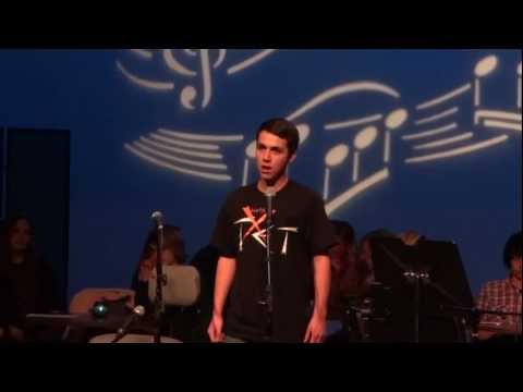 Blue Note Cafe' - WHS - Nick Stevens