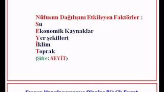Kpss CoÄŸrafya ÅŸifreleri
