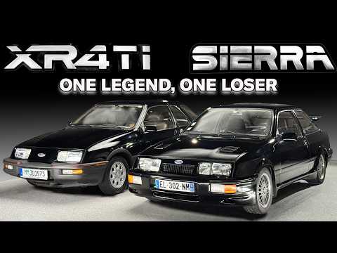 Thumbnail for Merkur XR4Ti and Ford Sierra RS Cosworth: Ford's Most Perfect Mistake — Revelations w/ Jason Cammisa by Merkur, Ferrari, Rear-wheel drive, Cosworth, BMW, Car