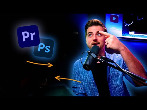 5 EASY Text Effects in Adobe Premiere Pro 2024