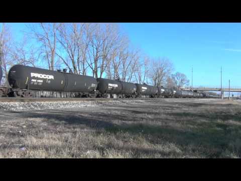 IHB 4015 West at Hammond, IN 12/5/15 (HD)