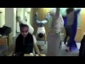 Sexy Cinta Laura Kiehl Crazy Harlem Shake