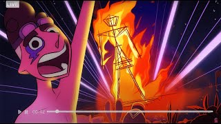 Mr. Carefree Butterfly