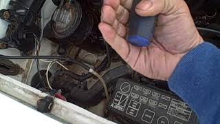 easy access to 3vze Toyota #5 Sparkplug