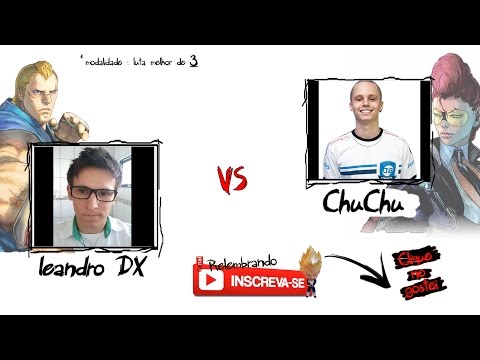 RELEMBRANDO - Enfrentando Chuchu (C.Viper), Street Fighter IV