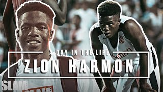 Zion Harmon: Day in the Life | Hits the Streets of NYC
