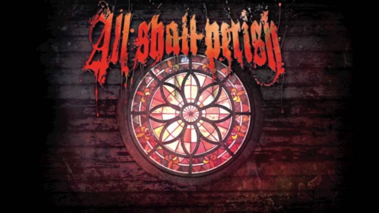 ALL SHALL PERISH - This Is Where It Ends (OFFICIAL ALBUM PREVIEW) - YouTube