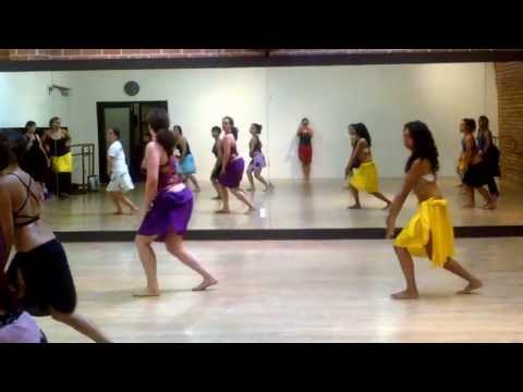 Dance with Leolani Class in Los Angeles