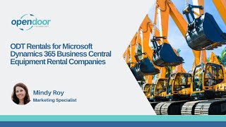 ODT Rentals YouTube Video