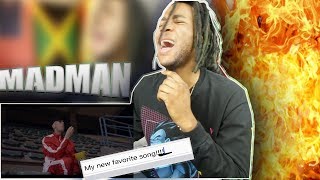 FINALLY!!! Nayt - Fame feat. MadMan {REAZIONE} (Italian Rap)