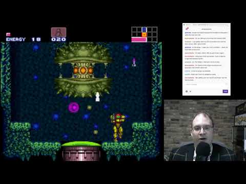 Friday Night Free For All: Super Metroid Part 2