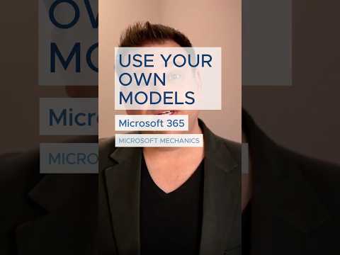 Use your own models with vector search & retrieval. #sharepoint #microsoft365 #copilot #aiapps
