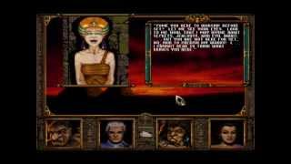 The Music of Ravenloft: Stone Prophet - Temple of Set