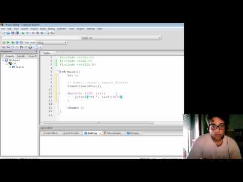 C 28 Generatore di numeri pseudo casuali