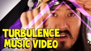 Turbulence (ft. Lil Jon) - Steve Aoki &amp; Laidback Luke MUSIC VIDEO