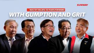 PART 1 | With Gumption and Grit