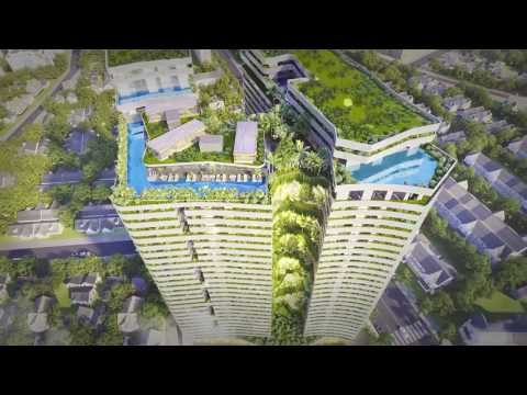 Phân phối căn hộ Victoria Garden tại Quận Bình Chánh trong giai đoạn nhận giữ ch