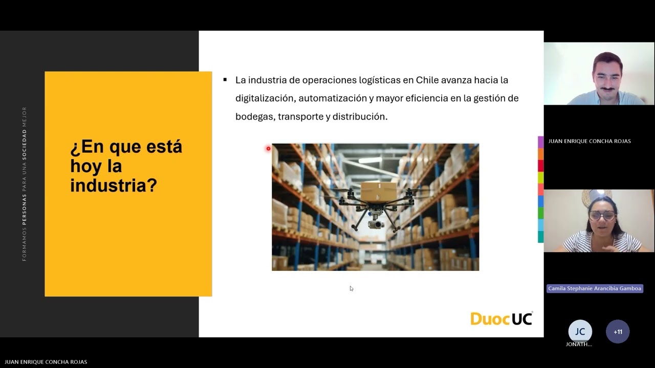 Explora tu Carrera: Técnico en Operaciones Logísticas