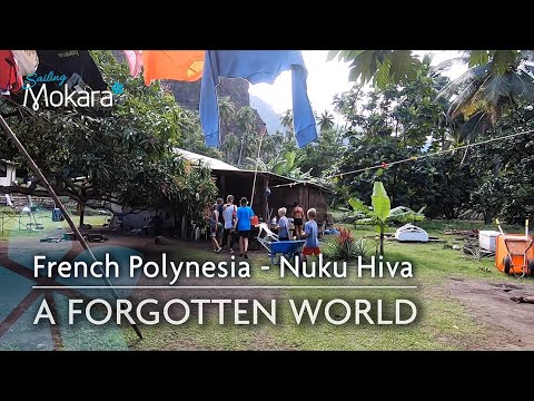 Nuku Hiva or Jurassic Park?