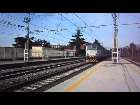 EXP 1671 Torino P.N. - Salerno