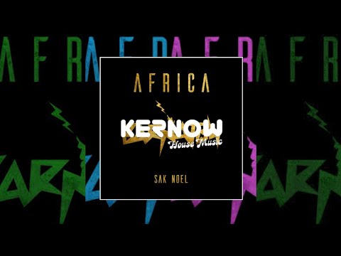 Sak Noel - Africa @Barnaton