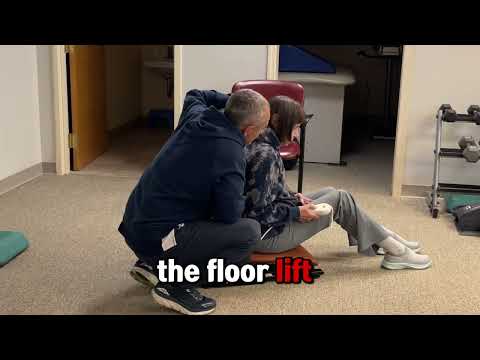 Best Electric Floor Lift Chair for Seniors (440 lb Capacity) | AX15 by VOCIC Review
