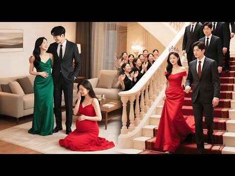 💘Le mari a blessé sa femme enceinte pour sa maîtresse. Divorce, elle a épousé le PDG—  il regrette !