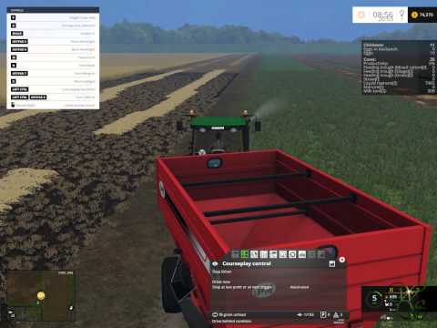Farming Simulator 15 states Ep.1