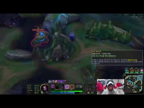 KT Rolster Score as Elise vs Gragas Jungle
