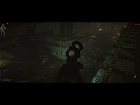 Escape from Tarkov - Pumping station front door key