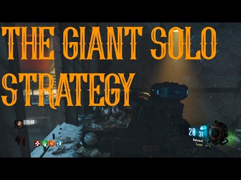 The Giant - Solo Strategy | Easy Setup For High Rounds