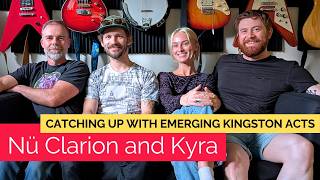 Emerging Kingston acts Kyra and Nü Clarion