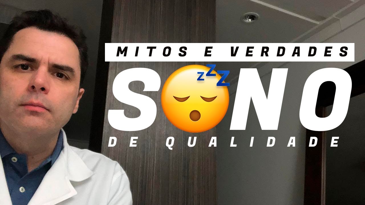 SONO de qualidade! Mitos e Verdades.