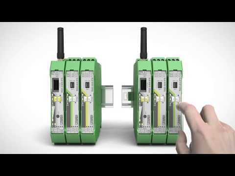 Industrial Wireless Solutions