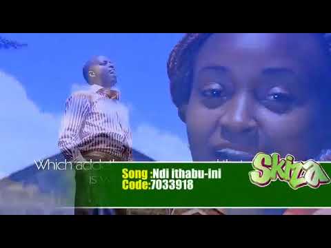Peter Njoroge-Skiza Tunes Video.