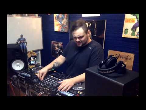 GUZ ZANOTTO LIVE SET