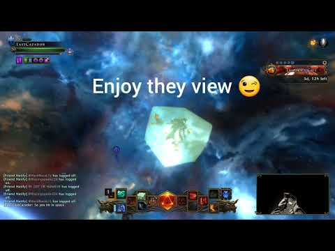 Neverwinter TR/Whisperknife in Space