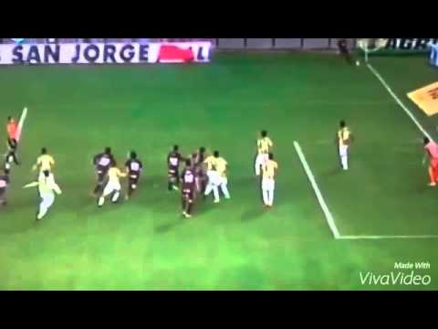 Gol  de Lanus 1-2 Aldosivi