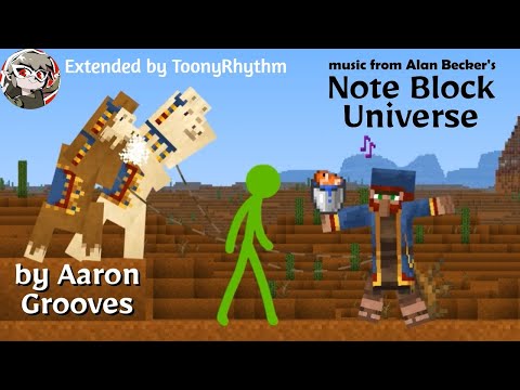 [Extended] "Scene 4 Beatbox Llamas" Music by Aaron Grooves