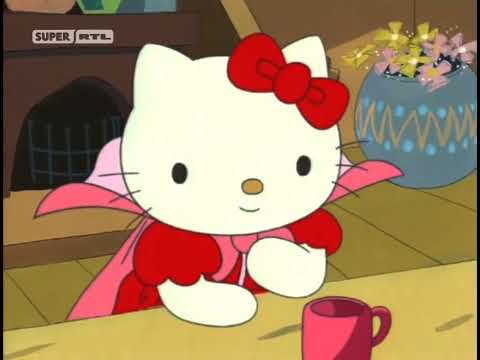Hello Kitty - Schneewittchen - Der Junge, der Wolf rief 