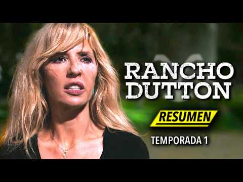 RANCHO DUTTON Tráiler 2 Oficial Español Latino (2026) Yellowstone