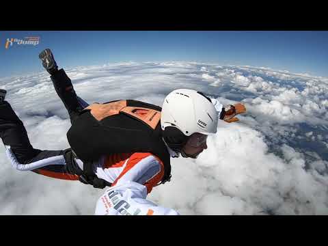 AFF Kurs - Level 5 mit Igor und Robin | GoJump