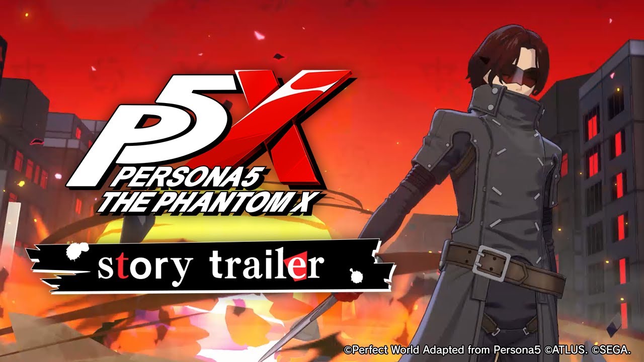 Trailer de Avis des joueurs : Persona 5 : The Phantom X